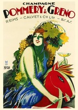 POMMERY GRENO CHAMPAGNE