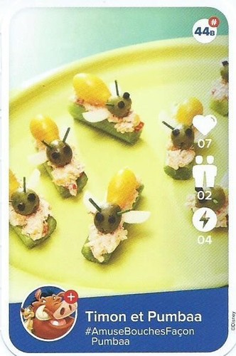 Carte disney carrefour - carte,