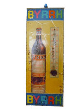 Thermomètre glacoïde