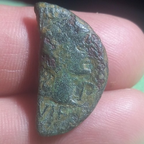 Demi dupondius nîmes - de,
