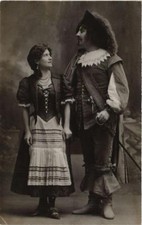 CPA AK R.Hofbauer THEATER STAR (644300)