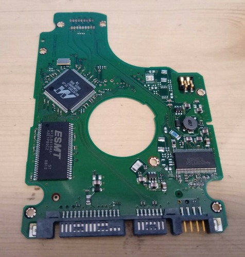 Pcb disque dur - pcb, portable