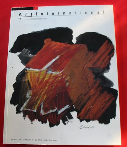 1991 art international - 1991,
