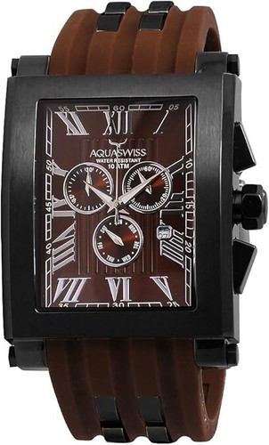 Aquaswiss 64xg015 chronograph - aquaswiss,