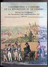 H. BROUILLET CONTRIBUTION A