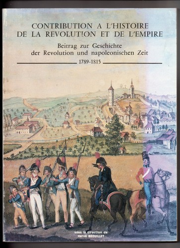 Brouillet contribution a - h.,