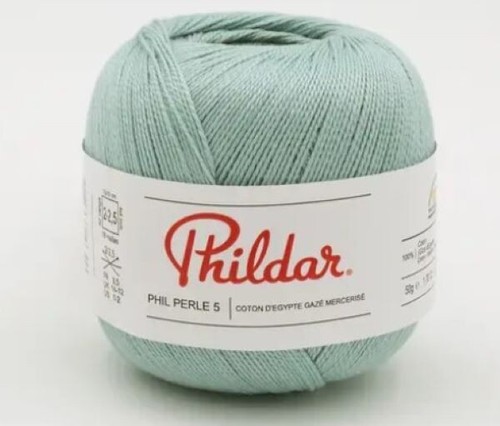 Pelote coton phil perle - pelote, de
