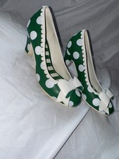 Lola ramona retro pumps womens - ramona,