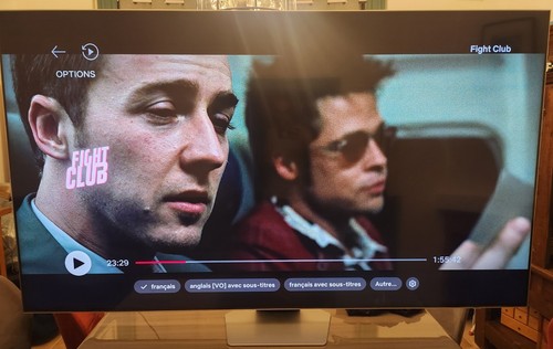Téléviseur samsung 4k - téléviseur, 85"