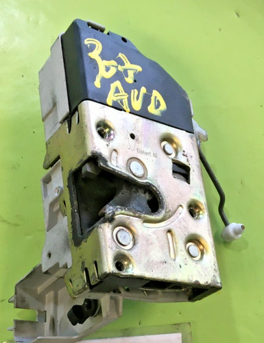 Serrure avant droite peugeot - droite, /