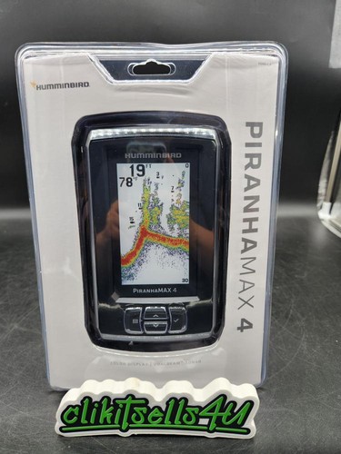 Humminbird piranhamax fish - humminbird,
