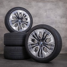 BMW X3 roues hiver jantes 21