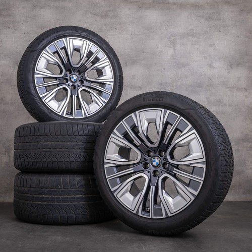 Bmw roues hiver jantes - roues, 21