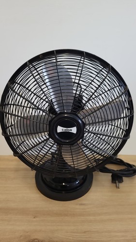 Ventilateur table vintage - ventilateur,