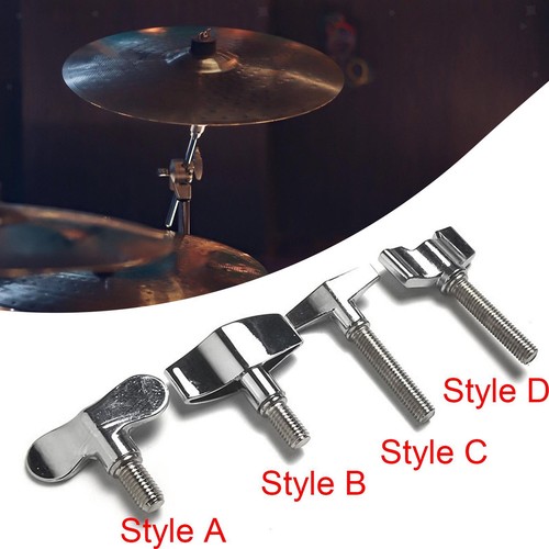 Vis fixation cymbale - vis,