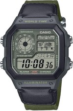 Casio AE-1200WHUB-3AJF World