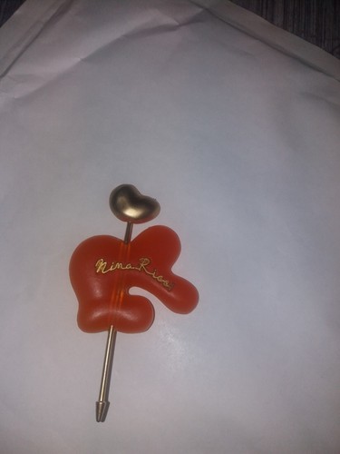 Broche nina ricci - , "