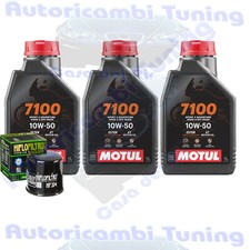 Kit Filtre Huile Motul 7100