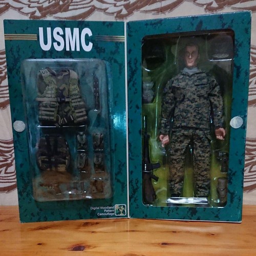 Takara elite force usmc - elite,