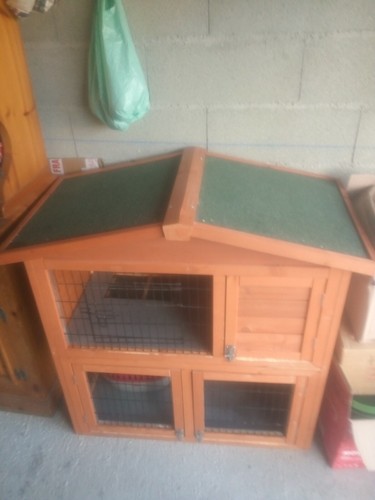 Cage lapin - cage,