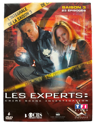 Les experts saison csi - experts,