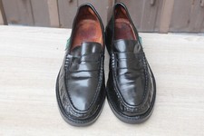 MOCASSIN  PARABOOT THIERS CUIR  4 / 37 TRES BON ETAT WOMEN'S SHOES