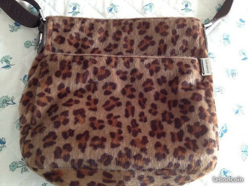 Sac bandoulière chabrand - sac,