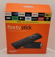 Neuf Amazon Feu TV Bâton 3rd