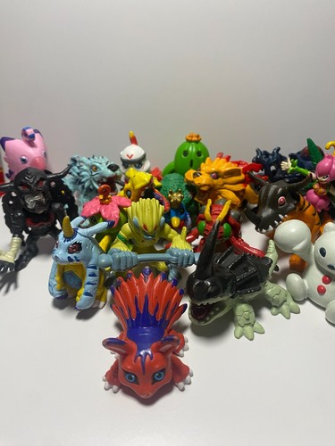 Figurines digimon choix - figurines,