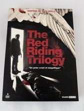 Coffret 3 dvd the red riding