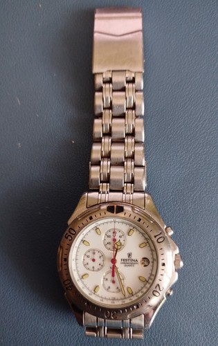 Ancienne montre homme festina - montre,