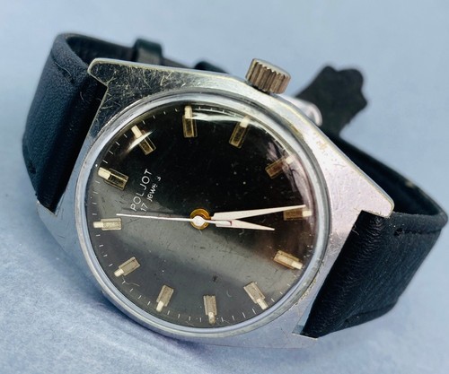 Montre bracelet vintage - montre-bracelet,