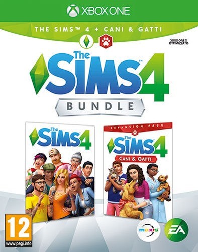 The sims chiens chats - sims,