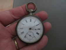 ancienne montre à gousset en
