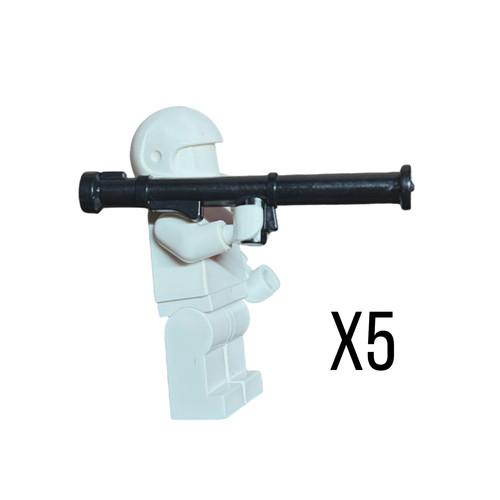 New ww2 bazooka for - new, lego