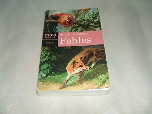 Fables fontaine jean - de,