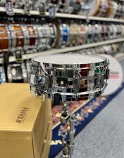 TAMA 50th Anniversaire Limitée Mastercraft " Steel Comparable 14x5 "