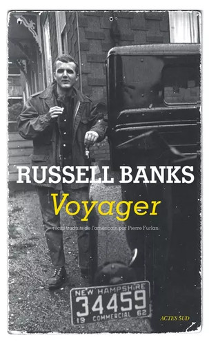 Voyager russell banks - voyager,,