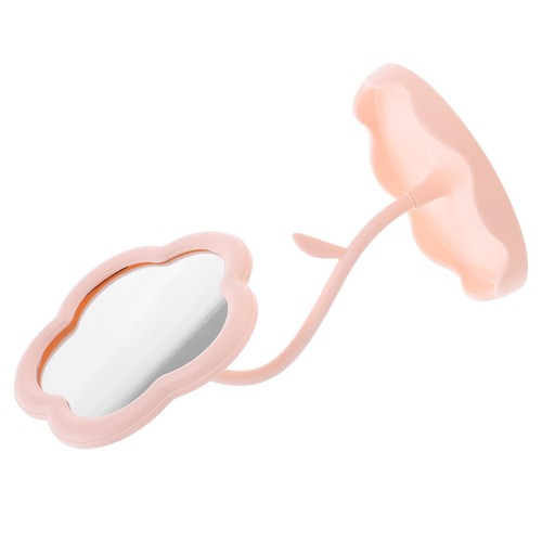 Miroir courtoisie avec pied - courtoisie,