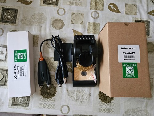 Kit uk4 metcal - kit, cv-uk4