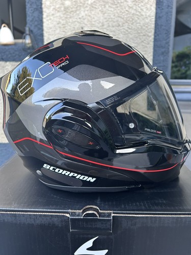 Casque modulable moto scorpion - modulable,