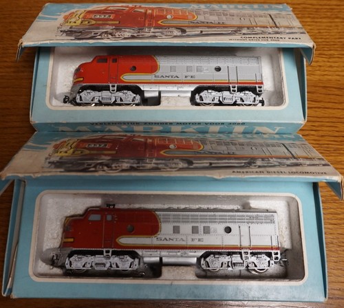 Locomotive märklin santa - locomotive,