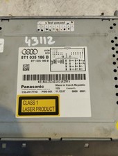 Autoradio AUDI A4 3 PHASE 1