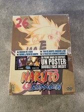 DVD Naruto Shippuden Volume 26