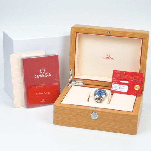 Omega seamaster aqua - omega,