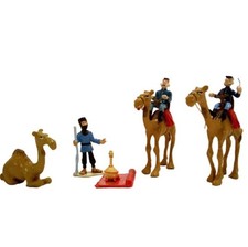 Décotoys Les Tuniques Bleues