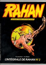 RAHAN  L'INTEGRALE  N° 2  en
