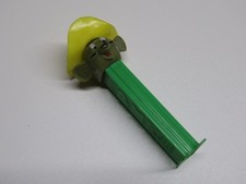 PEZ rare pez Pied fin
