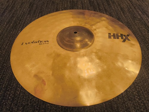 Sabian hhx evolution - sabian,