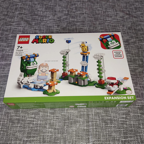 Lego super mario 71409 kit - lego,
